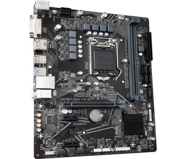 Gigabyte H510M S2H V2 - 719473 - zdjęcie 3